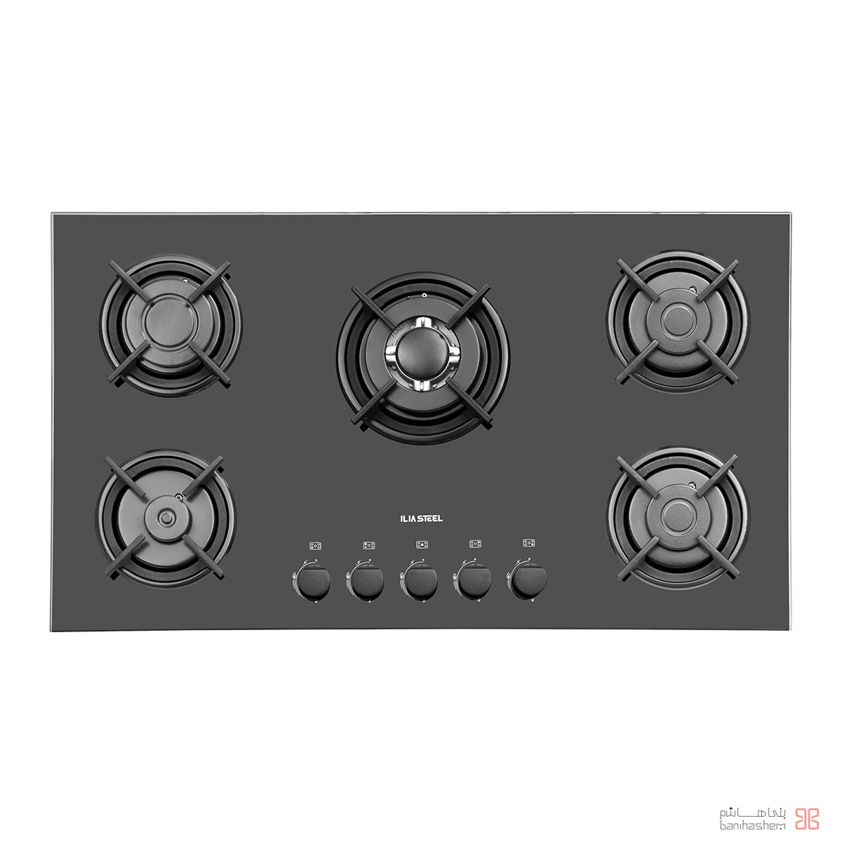 Iliasteel-Gas-G530 اجاق گاز ایلیا استیل مدل G530 - Image 1