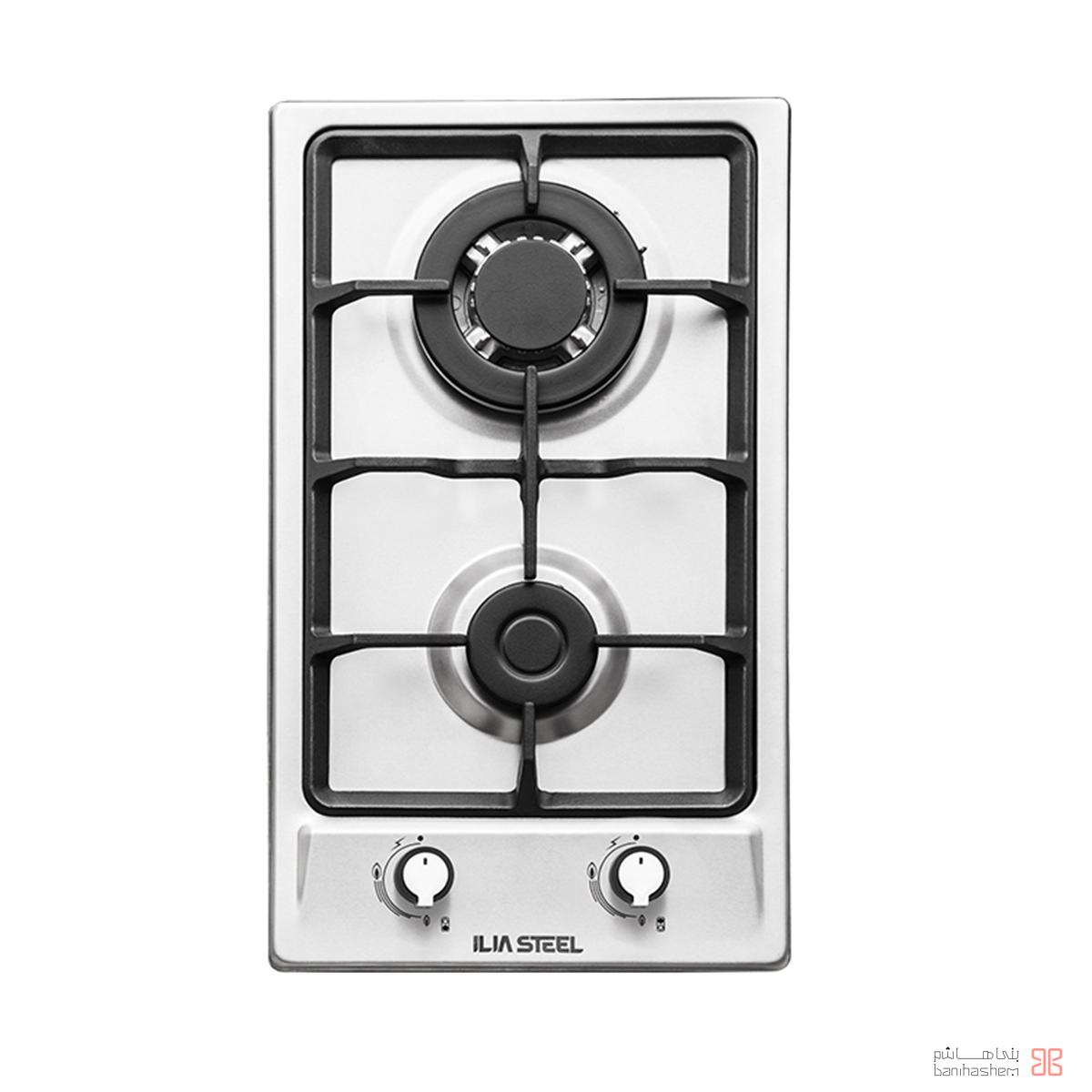 Iliasteel-Gas-S201 اجاق گاز ایلیا استیل مدل S201 - Image 1