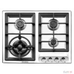 اجاق گاز ایلیا استیل مدل S403