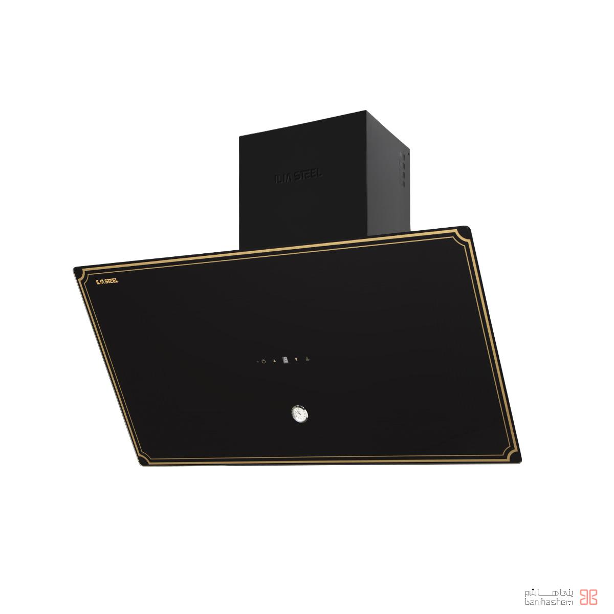 Iliasteel-Hood-Arnika هود مورب ایلیا استیل مدل آرنیکا - Image 1