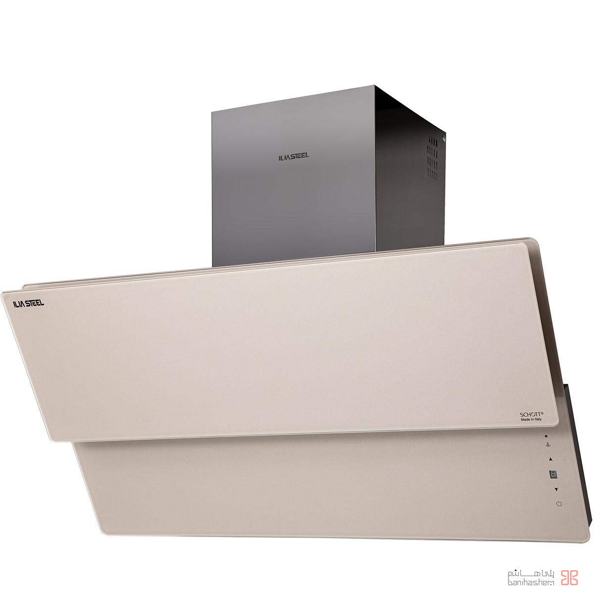 Iliasteel-Hood-Elsa هود مورب ایلیا استیل مدل السا - Image 1
