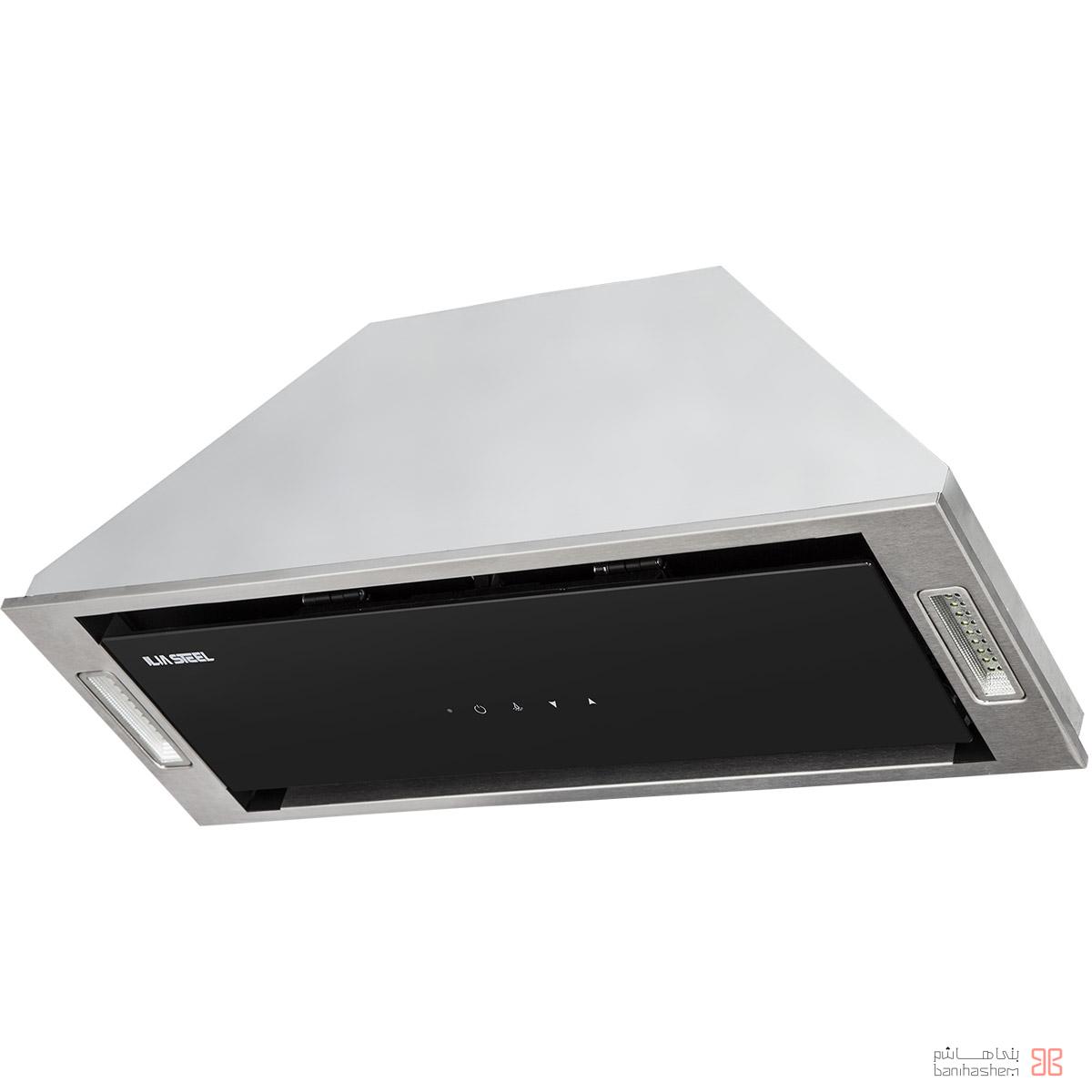 Iliasteel-Hood-Helma+ هود مخفی ایلیا استیل مدل هلما پلاس - Image 1