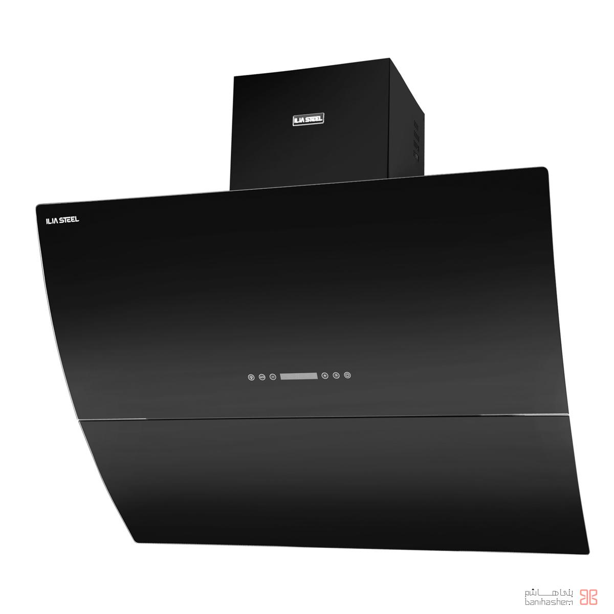 Iliasteel-Hood-Karina-E هود مورب ایلیا استیل مدل کارینا برقی - Image 1
