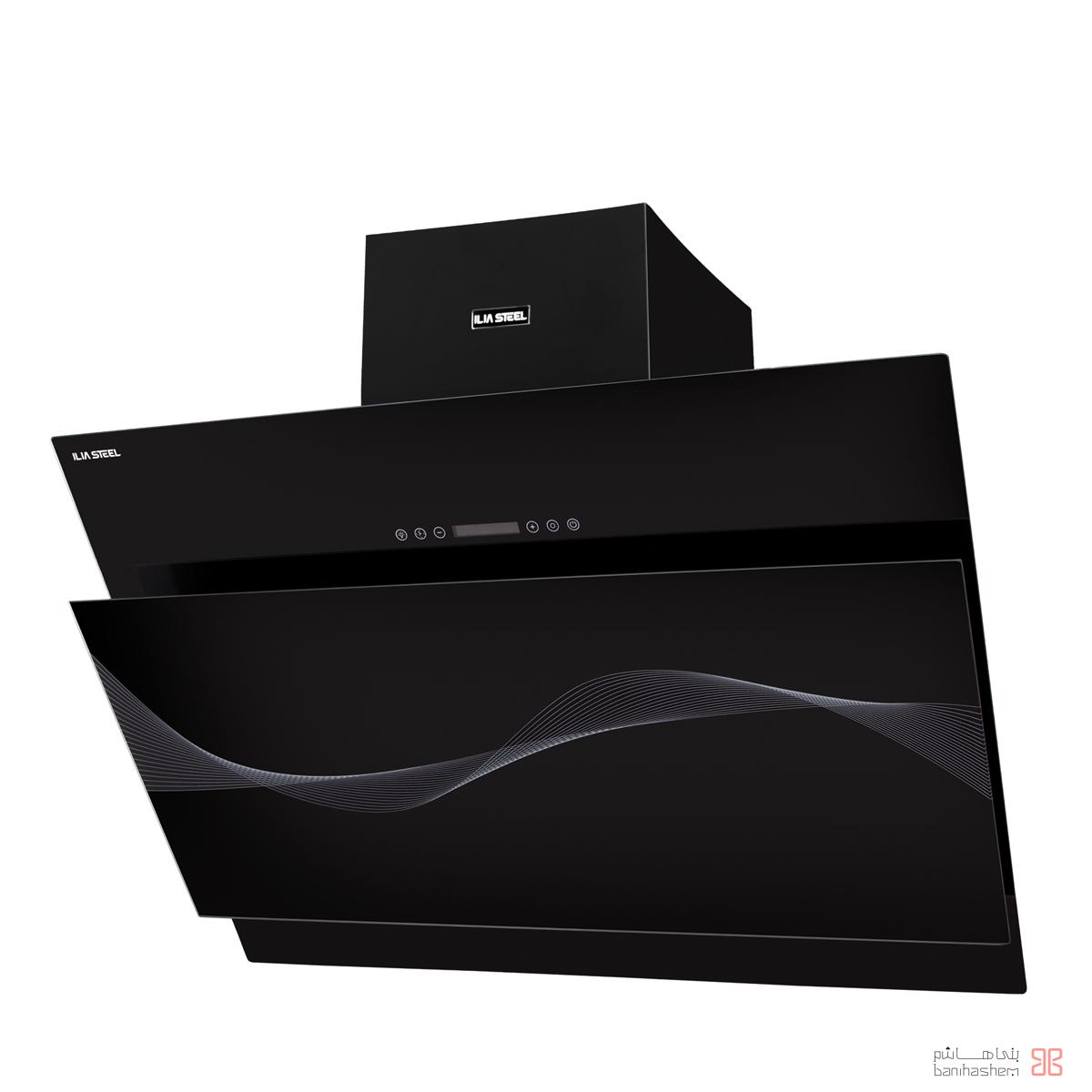 Iliasteel-Hood-Parmis هود مورب ایلیا استیل مدل پارمیس - Image 1