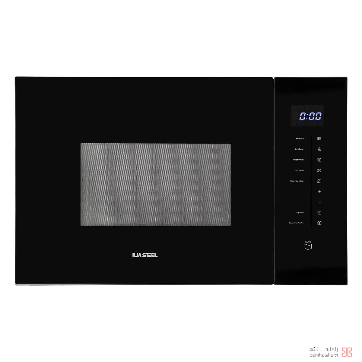 مایکروویو ایلیا استیل مدل IM107