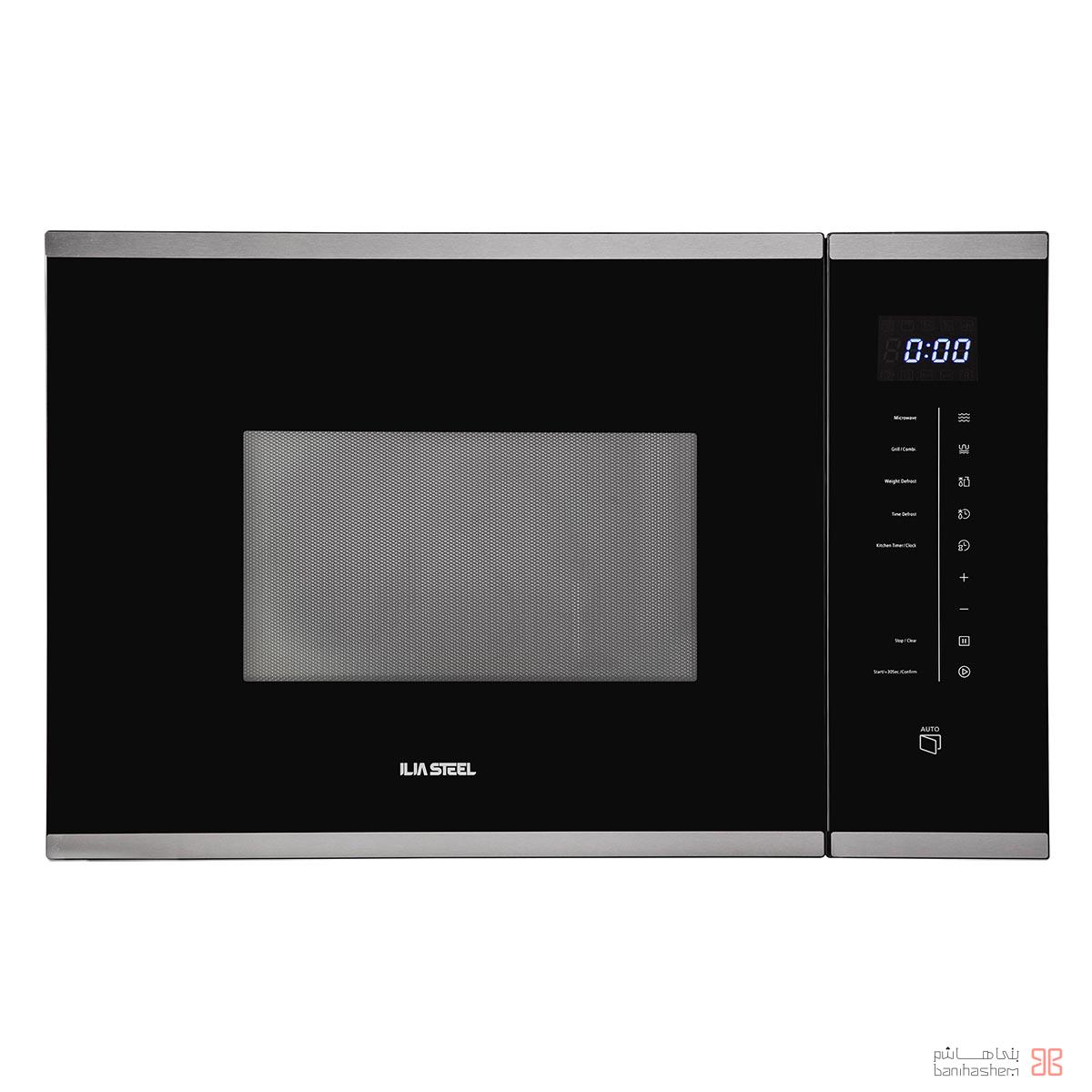 مایکروویو ایلیا استیل مدل IM108