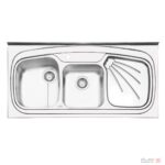 سینک ایلیا استیل مدل 1013 - Image 2