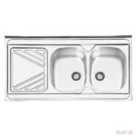 سینک ایلیا استیل مدل 1028