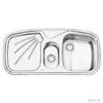 سینک ایلیا استیل مدل 2012