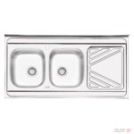 سینک ایلیا استیل مدل 3028 - Image 2