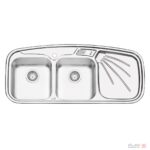 سینک ایلیا استیل مدل 4013 - Image 2