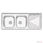 سینک ایلیا استیل مدل 4028 - Image 2