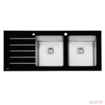 سینک ایلیا استیل مدل 8032