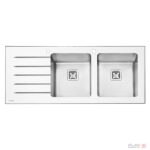 سینک ایلیا استیل مدل 8033