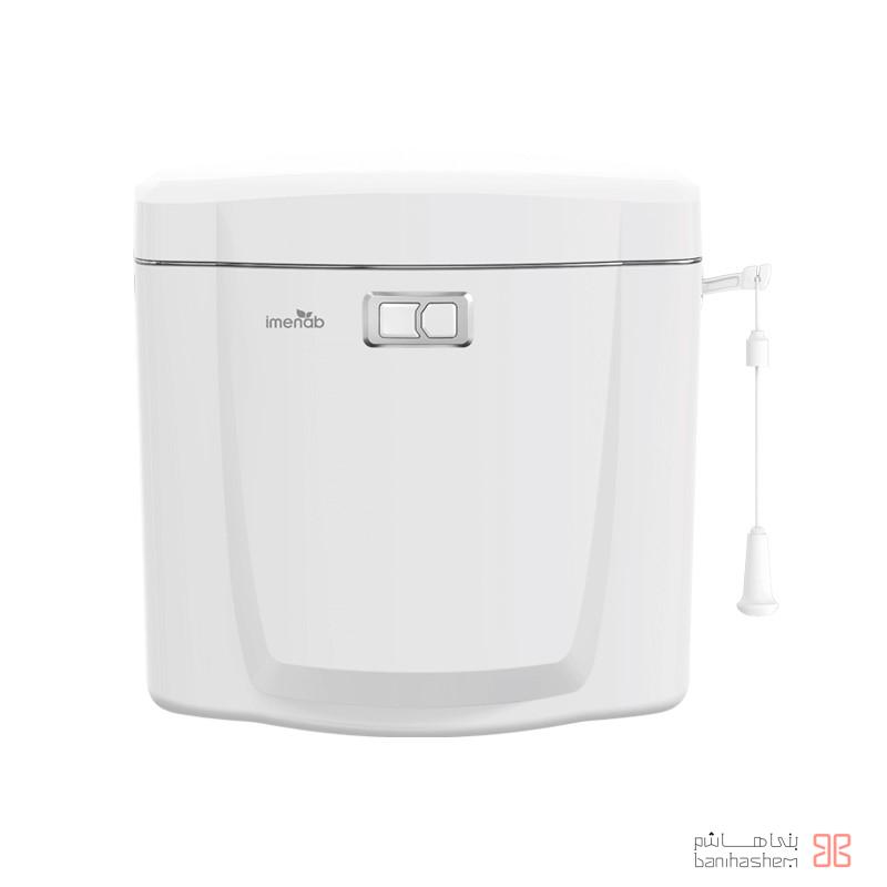 فلاش تانک روکار ایمن آب مدل ایمن آب