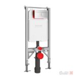 فلاش تانک توکار وال هنگ ایمن آب مدل کلیک