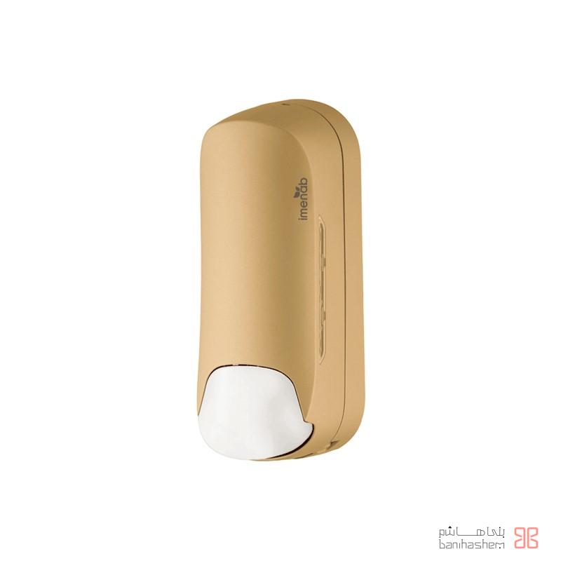 جا مایع ایمن آب مدل ایما- طلایی مات