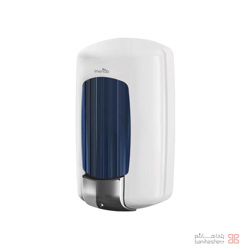 جا مایع ایمن آب مدل مهتاب- سفید