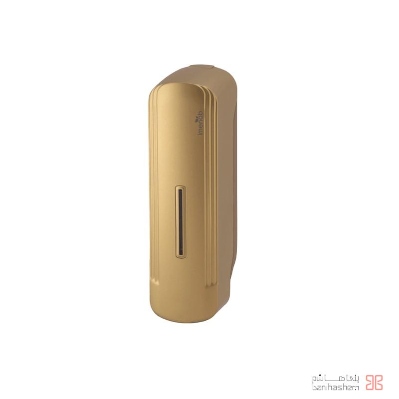 Imenab-Jamaye-Royan-Gm جا مایع ایمن آب مدل رویان- طلایی مات - Image 1