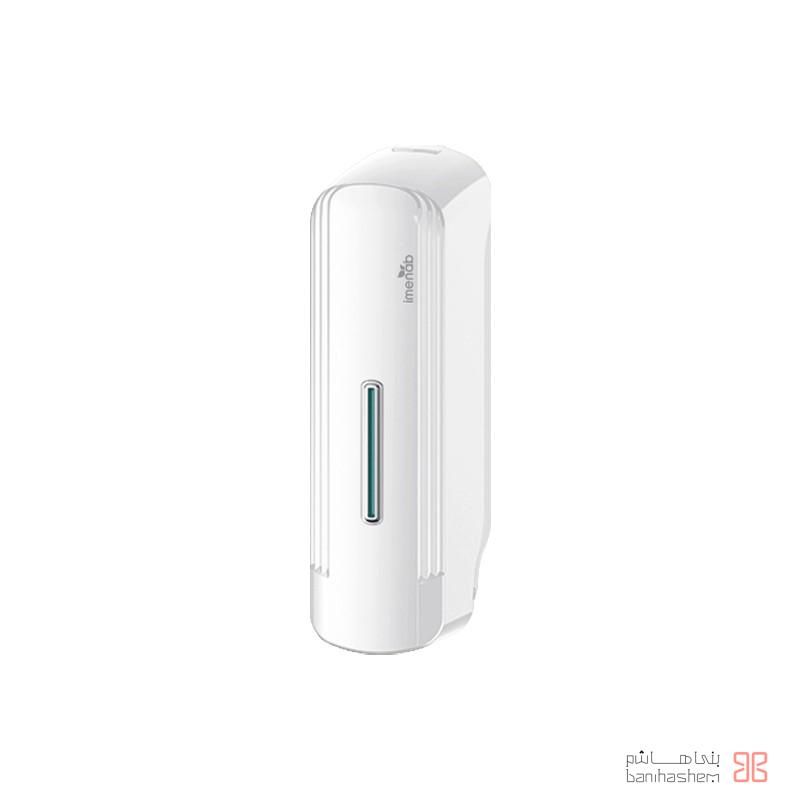 جا مایع ایمن آب مدل رویان- سفید