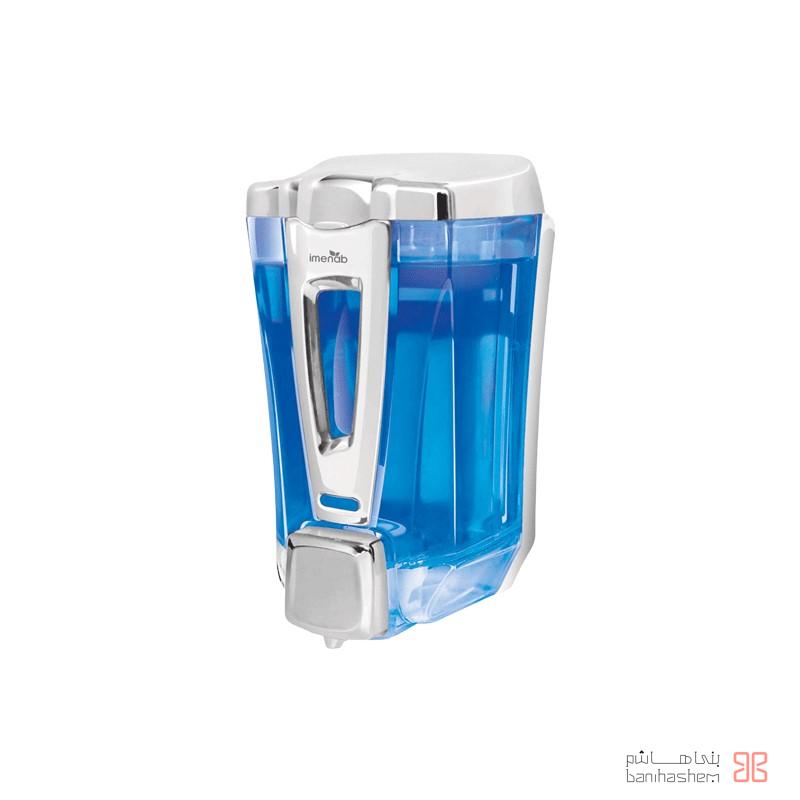 Imenab-Jamaye-Terast جا مایع ایمن آب مدل تراست- کروم - Image 1