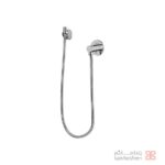 شلنگ توالت KWC مشکی