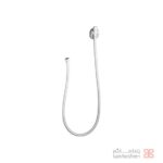 شلنگ توالت KWC طلایی - Image 2