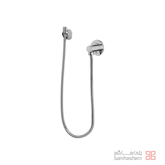 KWC-Accessories-Toilet-Hose شلنگ توالت KWC طلایی - Image 1