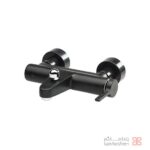 شیر دوش KWC مدل آوا طلایی مات - Image 3