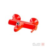 شیر دوش KWC مدل آوا طلایی مات - Image 4