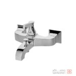 شیر دوش KWC مدل کلاسیک سفید