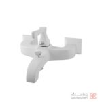 شیر دوش KWC مدل کلاسیک مشکی - Image 3