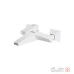 شیر دوش KWC مدل کواترو طلایی مات - Image 3