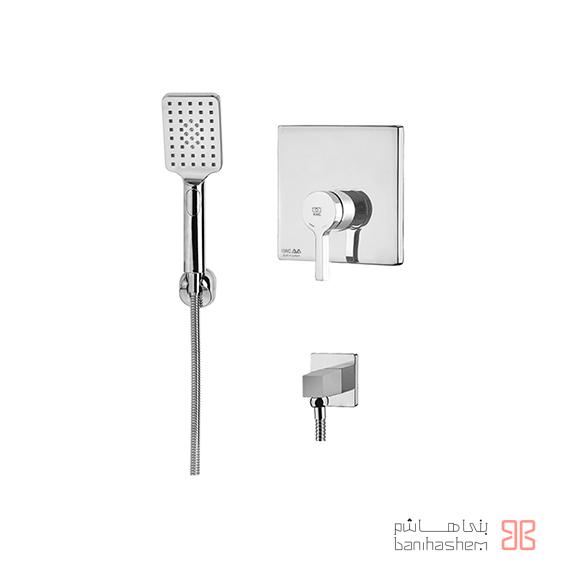 KWC-Beth-Tokar-Ava-T2 شیر دوش توکار KWC مدل آوا تیپ 2 - Image 1