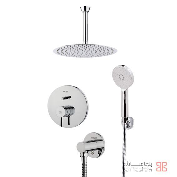 KWC-Beth-Tokar-Zo-T3 شیر دوش توکار KWC مدل زو تیپ 3 - Image 1