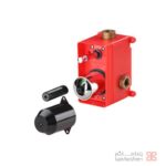 باکس توکار حمام KWC