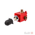 باکس توکار توالت KWC مدل متیس