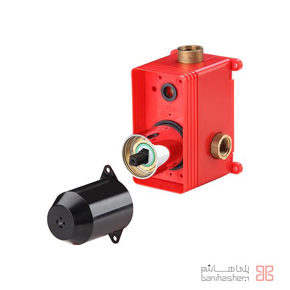 KWC-Markazi-Toilet باکس توکار توالت KWC - Image 1