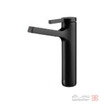 شیر روشویی KWC مدل آوا پایه بلند کروم مات - Image 2