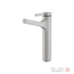 شیر روشویی KWC مدل آوا پایه بلند کروم مات - Image 3