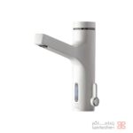 شیر روشویی KWC مدل آوا الکترونیک لایت سفید - Image 2