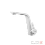 شیر روشویی KWC مدل متیس سفید - Image 3