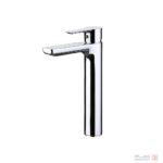 شیر روشویی KWC مدل ریتا پایه بلند سفید