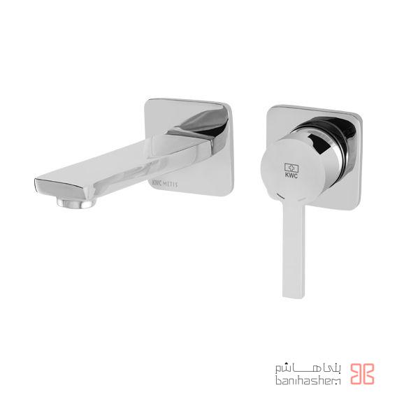 شیر روشویی توکار KWC مدل متیس