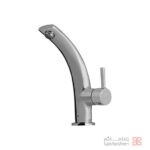 شیر روشویی KWC مدل زئوس مشکی