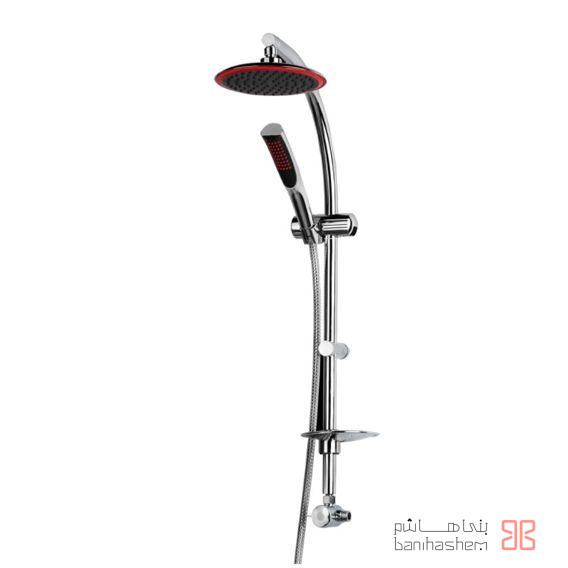 KWC-Shower-Rail-Otana علم یونیورست KWC مدل اوتانا - Image 1
