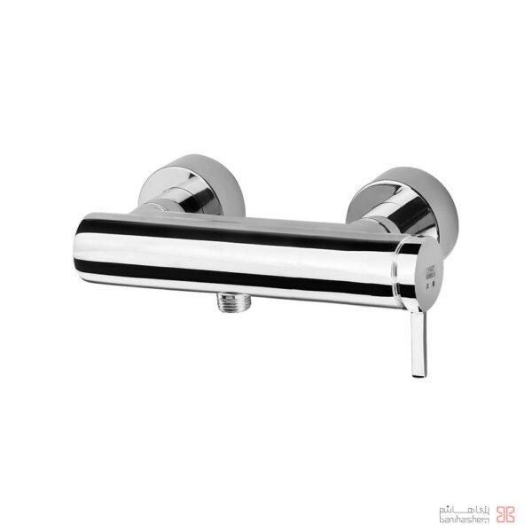 شیر توالت KWC مدل آوا طلایی مات