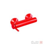 شیر توالت KWC مدل آوا طلایی مات - Image 4