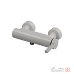 شیر توالت KWC مدل آوا طلایی مات - Image 2