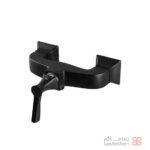 شیر توالت KWC مدل کلاسیک طلایی مات - Image 2